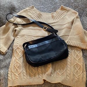 Combo sale!Sweater & Ferragamo Purse - both items!